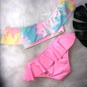 Girls swim suit